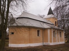 pohled zezadu zleva