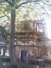 oprava kostela