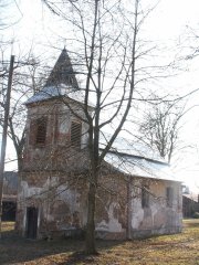 pohled zepředu zprava