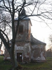 pohled zepředu