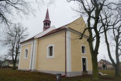 pohled zepředu zleva