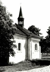 starší foto kaple