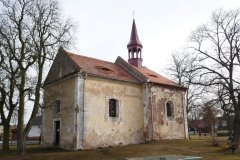 pohled zepředu zprava