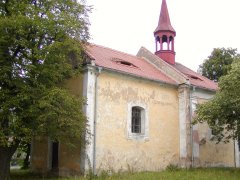 pohled zepředu zprava