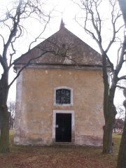 pohled zepředu