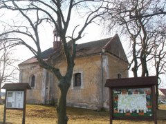 pohled zepředu zleva