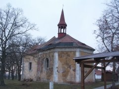 pohled zezadu zprava