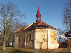 pohled zezadu zprava