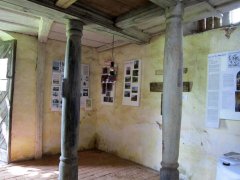 pohled do interiéru