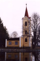 pohled zepředu