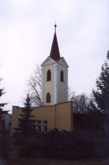 pohled zezadu zleva