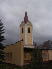 pohled zezadu zleva