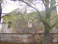 pohled zleva