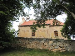 pohled zprava