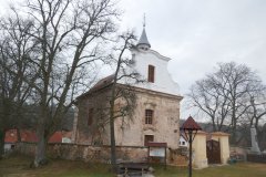 pohled zepředu zleva