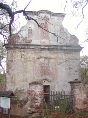 pohled zepředu