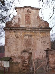pohled zepředu