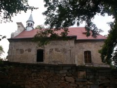 pohled zprava