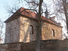 pohled zezadu zleva