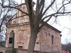 pohled zepředu zprava