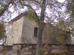 pohled zezadu zleva