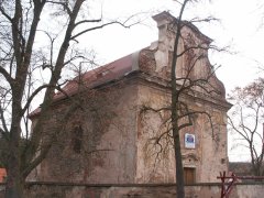 pohled zepředu zleva
