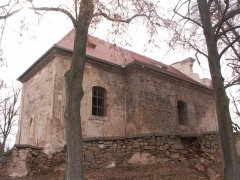 pohled zezadu zleva