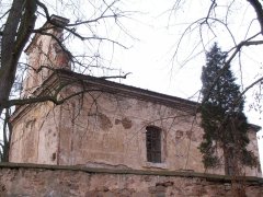 pohled zepředu zprava