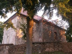 pohled zezadu zleva