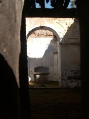 pohled do interiéru