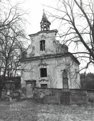 starší foto kostela