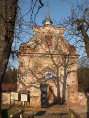 pohled zepředu