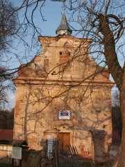 pohled zepředu