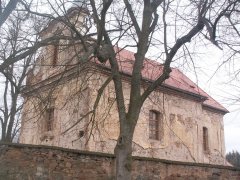 pohled zepředu zprava
