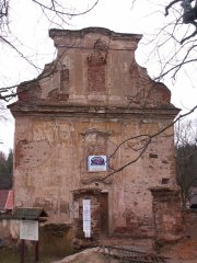 pohled zepředu