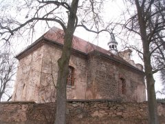 pohled zezadu zleva