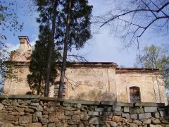 pohled zprava