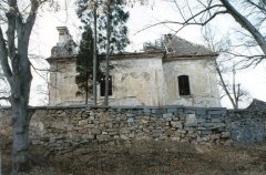 pohled zprava