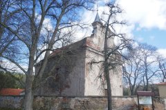 pohled zepředu zleva