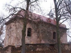 pohled zezadu zleva