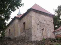 pohled zezadu zprava