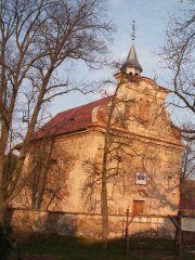 pohled zepředu zleva