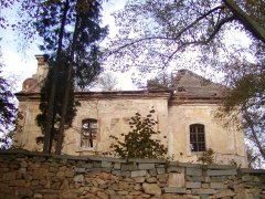 pohled zprava