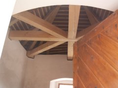 pohled do interiéru