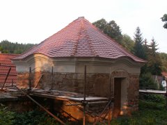 pohled zepředu zleva