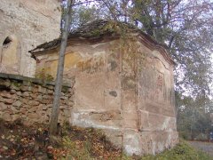 pohled zezadu zprava