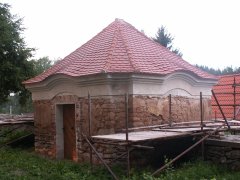 pohled zepředu zprava
