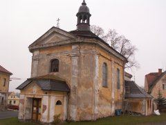 pohled zepředu zprava