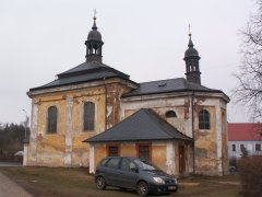 pohled zezadu zprava