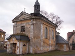 pohled zepředu zprava